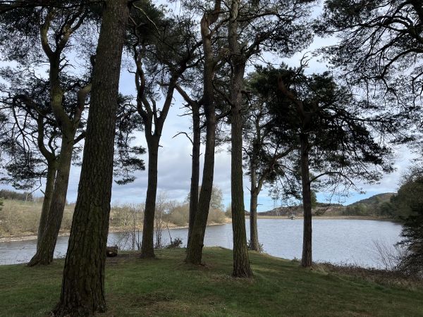Clubbiedean Reservoir